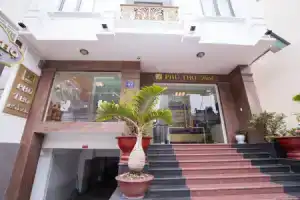 Phu Tho Da Lat Hotel, Далат