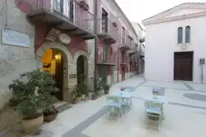 Гостевой дом «Antica Dimora San Girolamo», Ликата