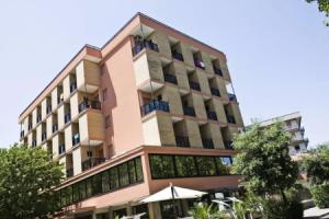 Hotel «Apollo», Чезенатико