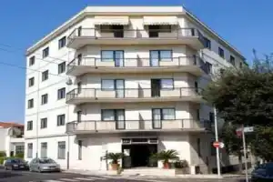 Hotel «Astoria», Альберобелло