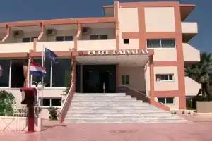 Отель «Bayside Katsaras», Кремасти