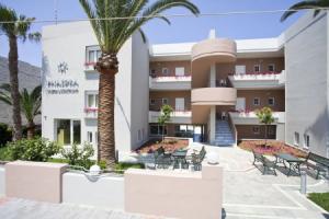 Phaedra Hotel, Като Сталос