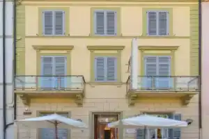 Hotel «Cilene», Виареджио