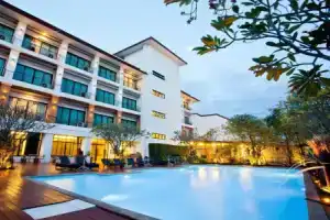 The Pannarai Hotel, Удон-Тхани