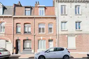 Beautiful house at the heart of Lomme nearby Lille center - Welkeys, Лилль