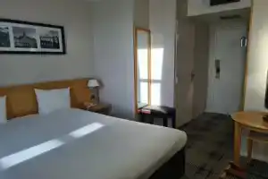 Отель «Mercure Tours Centre Gare et Congrès», Тур