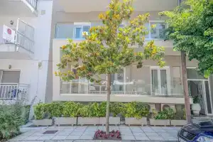 Evangelia Apartments, Аспровальта