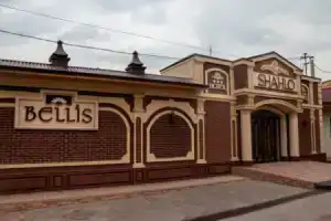 Shahlo Hotel, Самарканд