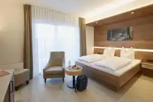 Hotel Teuchelwald, Фройденштадт