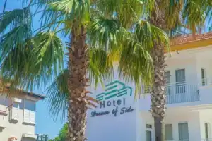 Hotel «Dream Of Side», Сиде