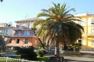 Hotel «Villa Maria», Сан-Ремо
