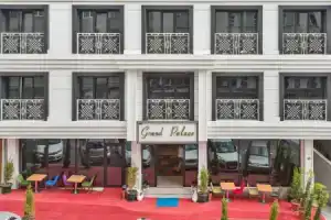 Grand Palace Hotel, Стамбул