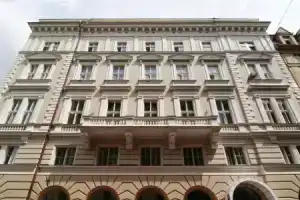 Michelangelo Grand Hotel, Прага