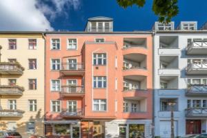 Апарт-Отель «Bensimon Prenzlauer Berg», Берлин