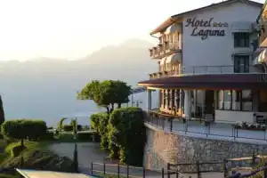 Hotel «Laguna», Сан-Цено-ди-Монтанья