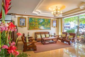 Krabi Phetpailin Hotel, Краби