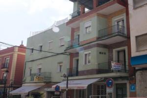 Отель «Hospedaje Lisboa», Альхесирас