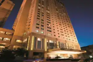 Отель «Shangri-La Dalian», Далянь