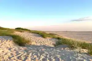 Sunset Apartment at Sventosios Vartai, Швентой