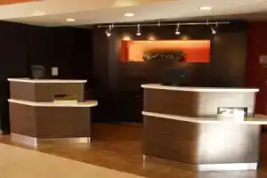 Отель «Courtyard by Marriott South», Колорадо-Спрингс