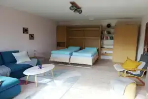 Appartment-Harzallerliebst, Бад-Закса