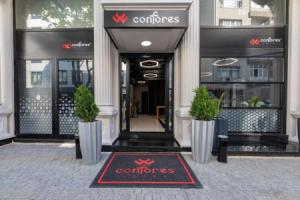 Confores Hotel, Стамбул