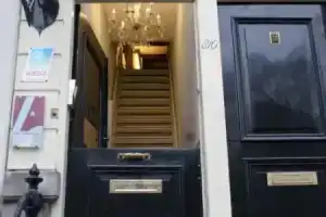 Hotel «Prinsenhof Amsterdam», Амстердам