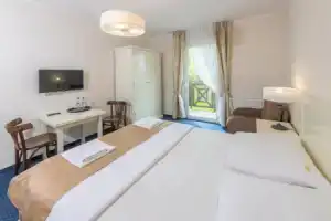 Отель «Mona Lisa Wellness & Spa», Колобжег