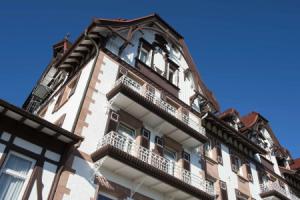 Отель «Das Palmenwald Schwarzwaldhof, BW Signature Collection», Фройденштадт