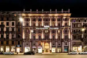 Worldhotel Cristoforo Colombo, Милан
