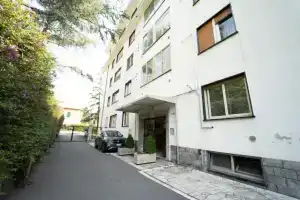 Large Apartment with Panoramic Terrace by Wonderful Italy, Сан-Ремо