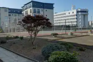 Отель «Best Western Kings Manor», Эдинбург