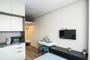 Norke Apart (Норке Апарт) на улице Шереметьевской, Москва