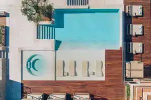 Hotel «Bahia del Sol», Санта Понса