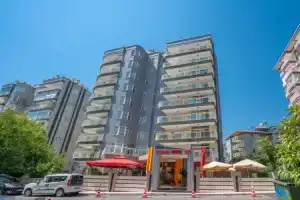 Carmen Suite Hotel, Аланья