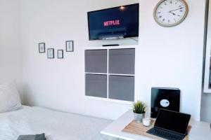 Tiny Apartment - Innenstadt l Smart TV l Küche, Кайзерслаутерн