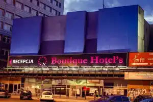 Boutique Hotel's Iii, Лодзь