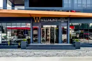 Willmont Hotel, Балыкесир