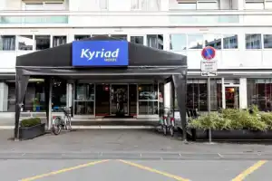 Kyriad Hotel Clermont Ferrand Centre, Клермон-Ферран