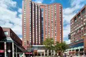 Boston Marriott Cambridge, Кембридж