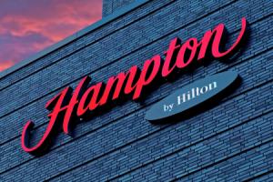 Отель «Hampton by Hilton Berlin City West», Берлин