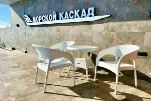 Гостиница «Морской Каскад», Дагомыс