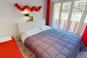 Appartement Menton, 2 pièces, 4 personnes - FR-1-196-159, Ментона
