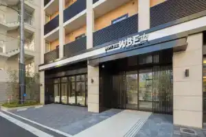 Hotel «WBF Namba Motomachi», Осака
