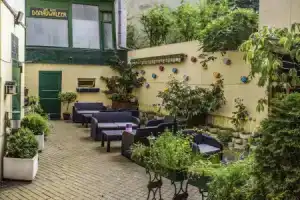 Boutique Hotel Donauwalzer, Вена