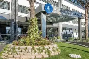 The Fortyfive Business Hotel & Spa, Маниса