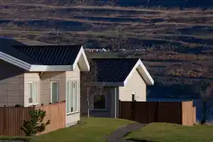 Sæluhus Hotel Apartments & Houses, Акюрейри