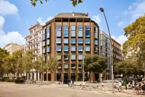 Отель «Almanac Barcelona», Барселона