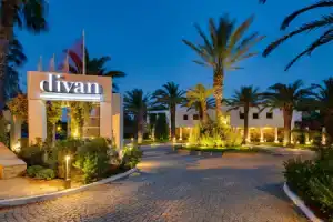 Отель «Divan Bodrum Palmira», Гёльтюркбюкю