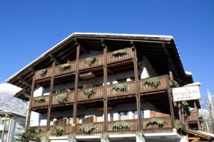 Hotel «La Palù», Пинцоло